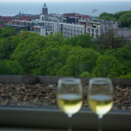 Ferienwohnung Apartament Z Widokiem Na Latarnie Kolberg Exterior foto
