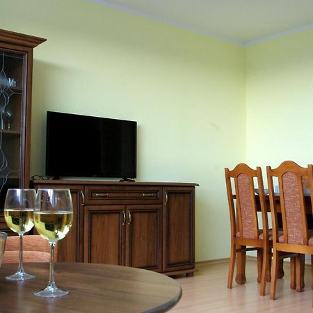Ferienwohnung Apartament Z Widokiem Na Latarnie Kolberg Exterior foto