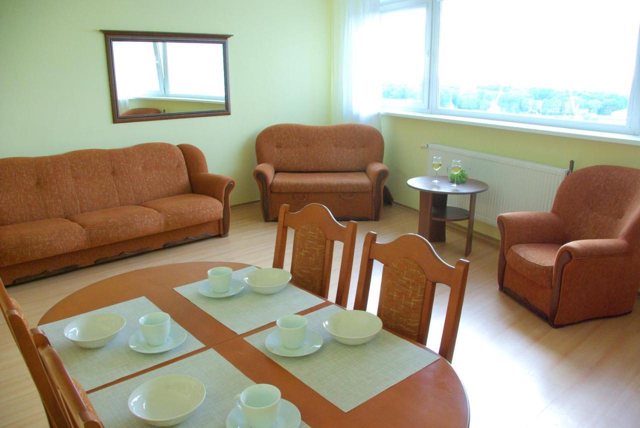Ferienwohnung Apartament Z Widokiem Na Latarnie Kolberg Exterior foto