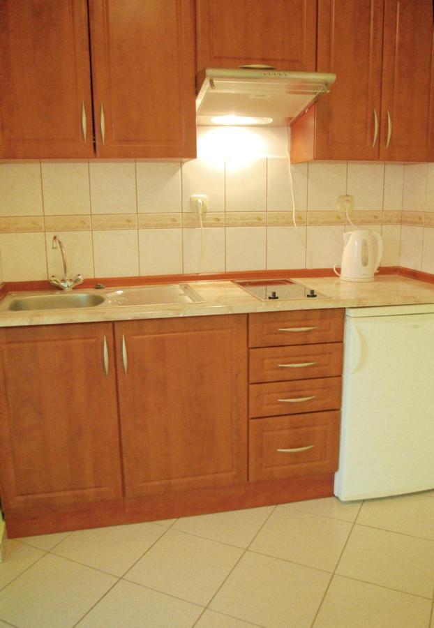 Ferienwohnung Apartament Z Widokiem Na Latarnie Kolberg Exterior foto