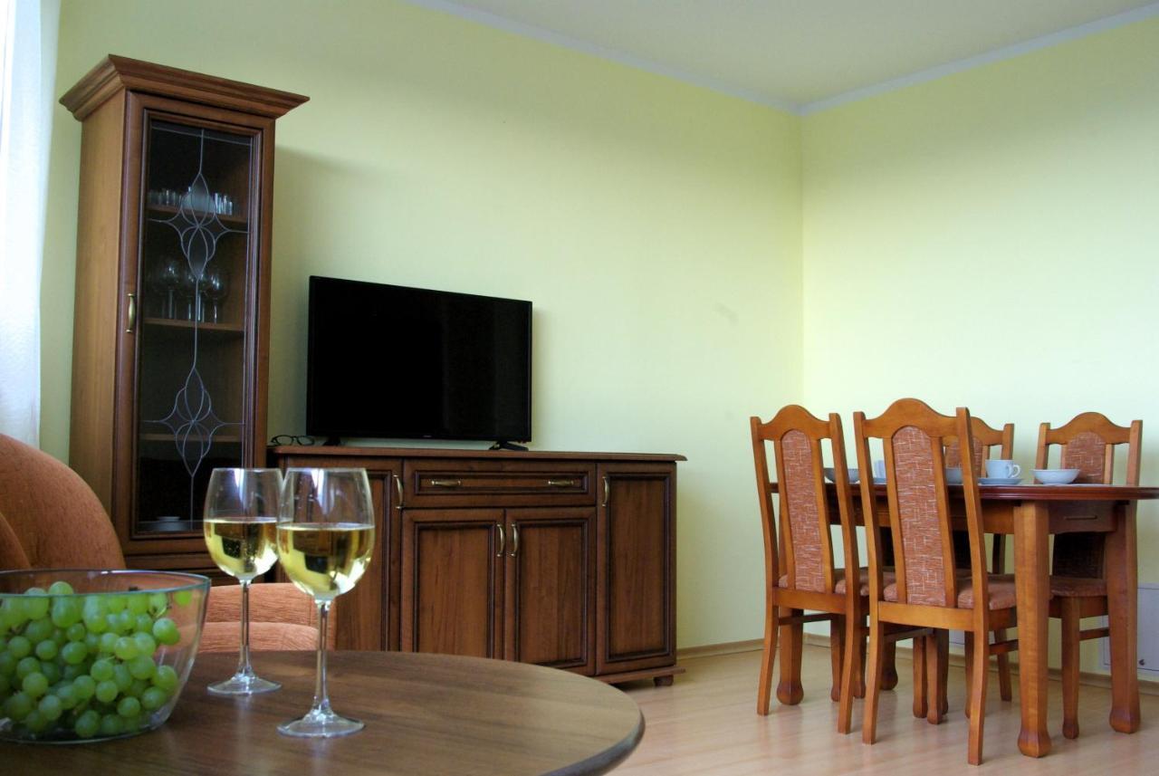 Ferienwohnung Apartament Z Widokiem Na Latarnie Kolberg Exterior foto